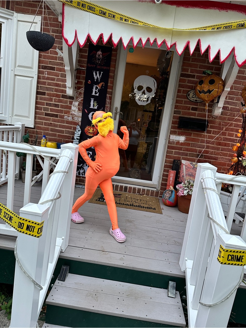 Lorax costume